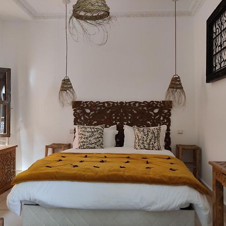 Riad Bab Aljana Марракеш Экстерьер фото