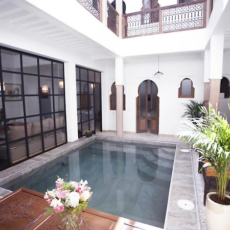 Riad Bab Aljana Марракеш Экстерьер фото