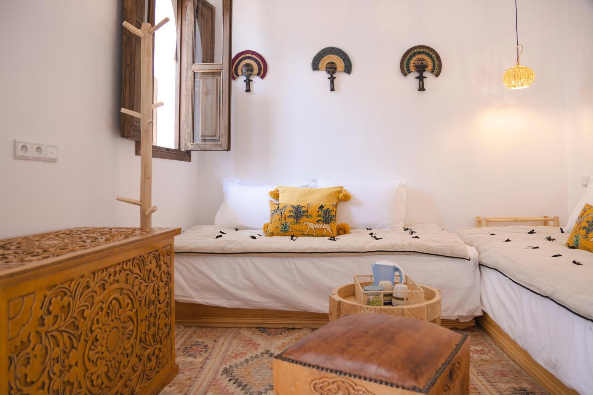 Riad Bab Aljana Марракеш Экстерьер фото