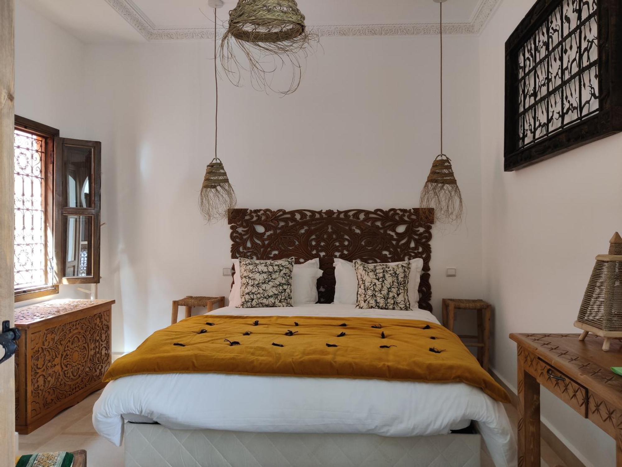 Riad Bab Aljana Марракеш Экстерьер фото