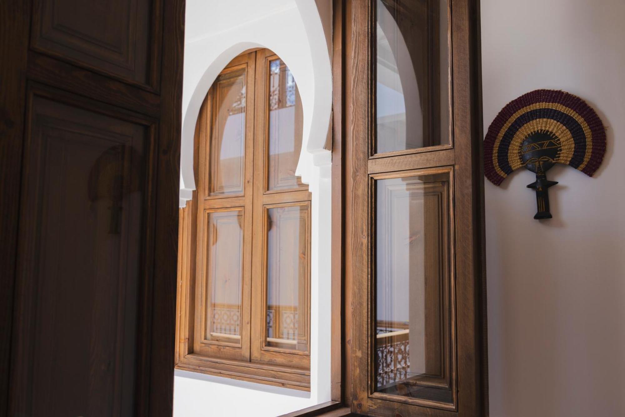 Riad Bab Aljana Марракеш Экстерьер фото