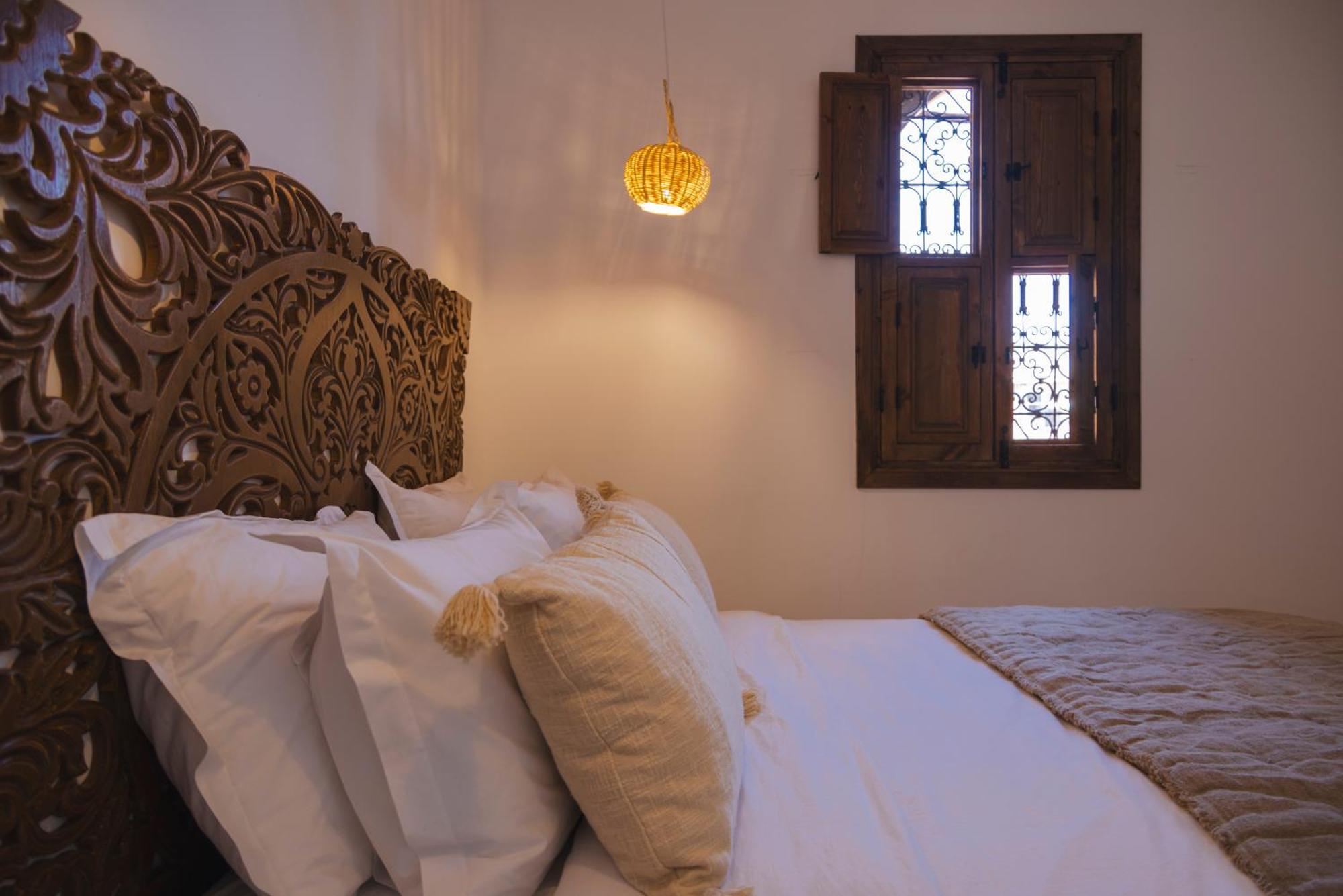 Riad Bab Aljana Марракеш Экстерьер фото