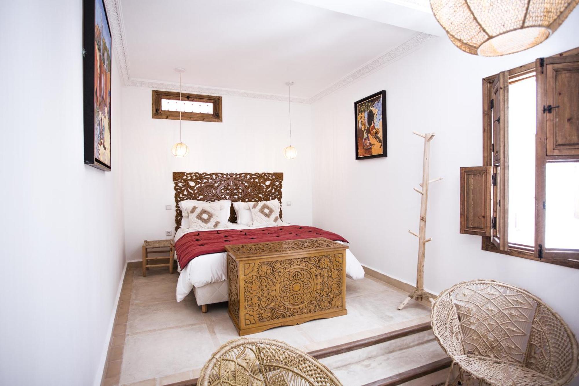 Riad Bab Aljana Марракеш Экстерьер фото