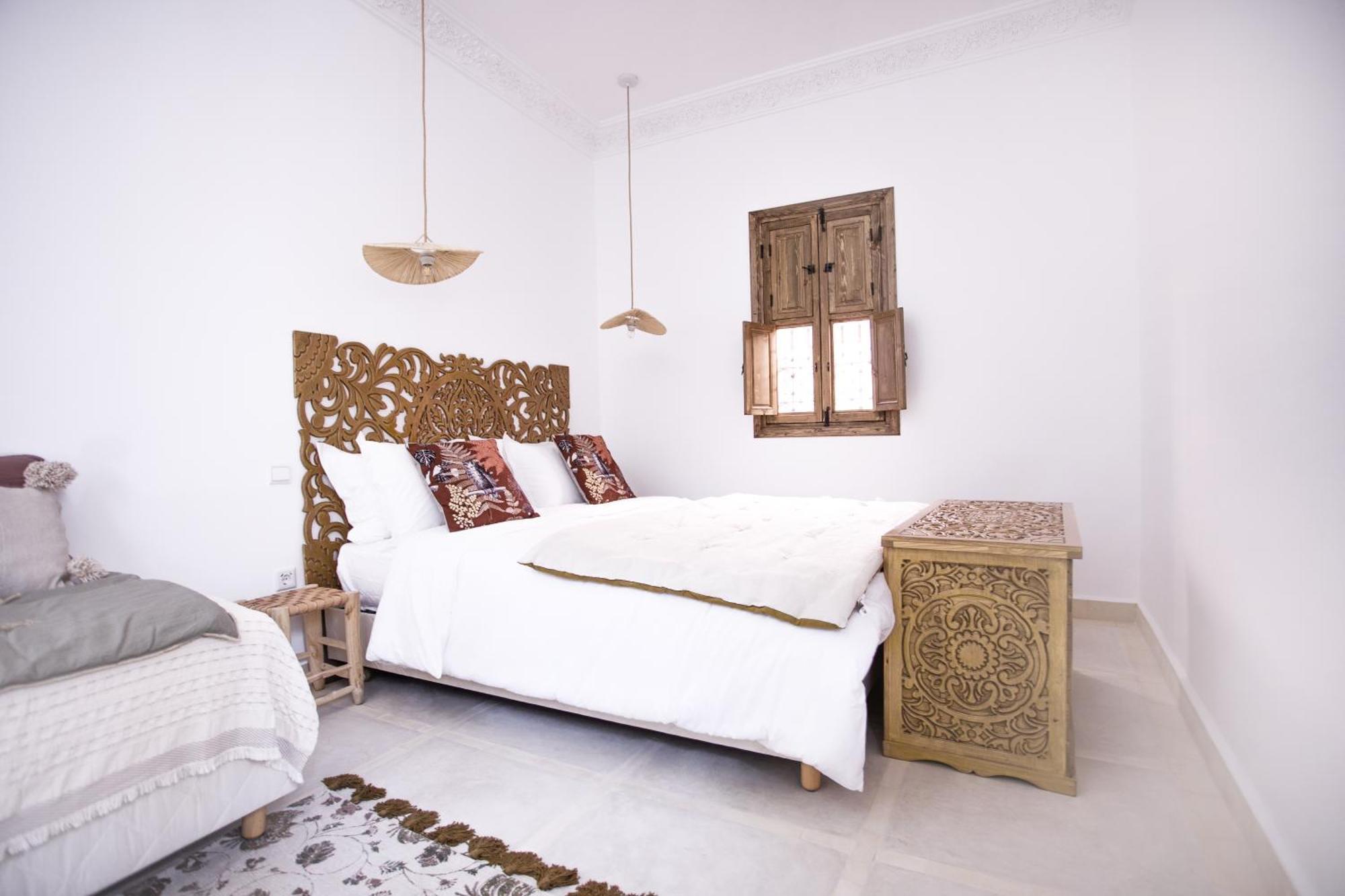 Riad Bab Aljana Марракеш Экстерьер фото