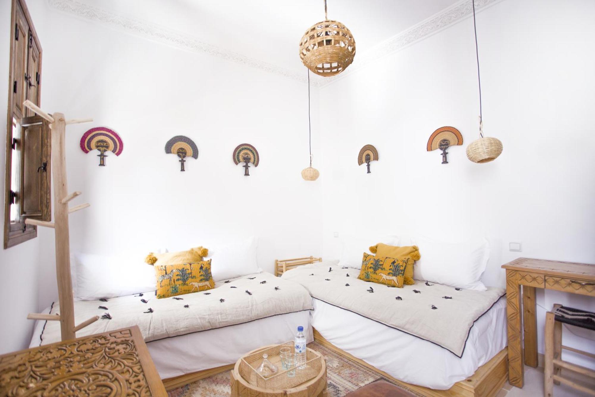 Riad Bab Aljana Марракеш Экстерьер фото