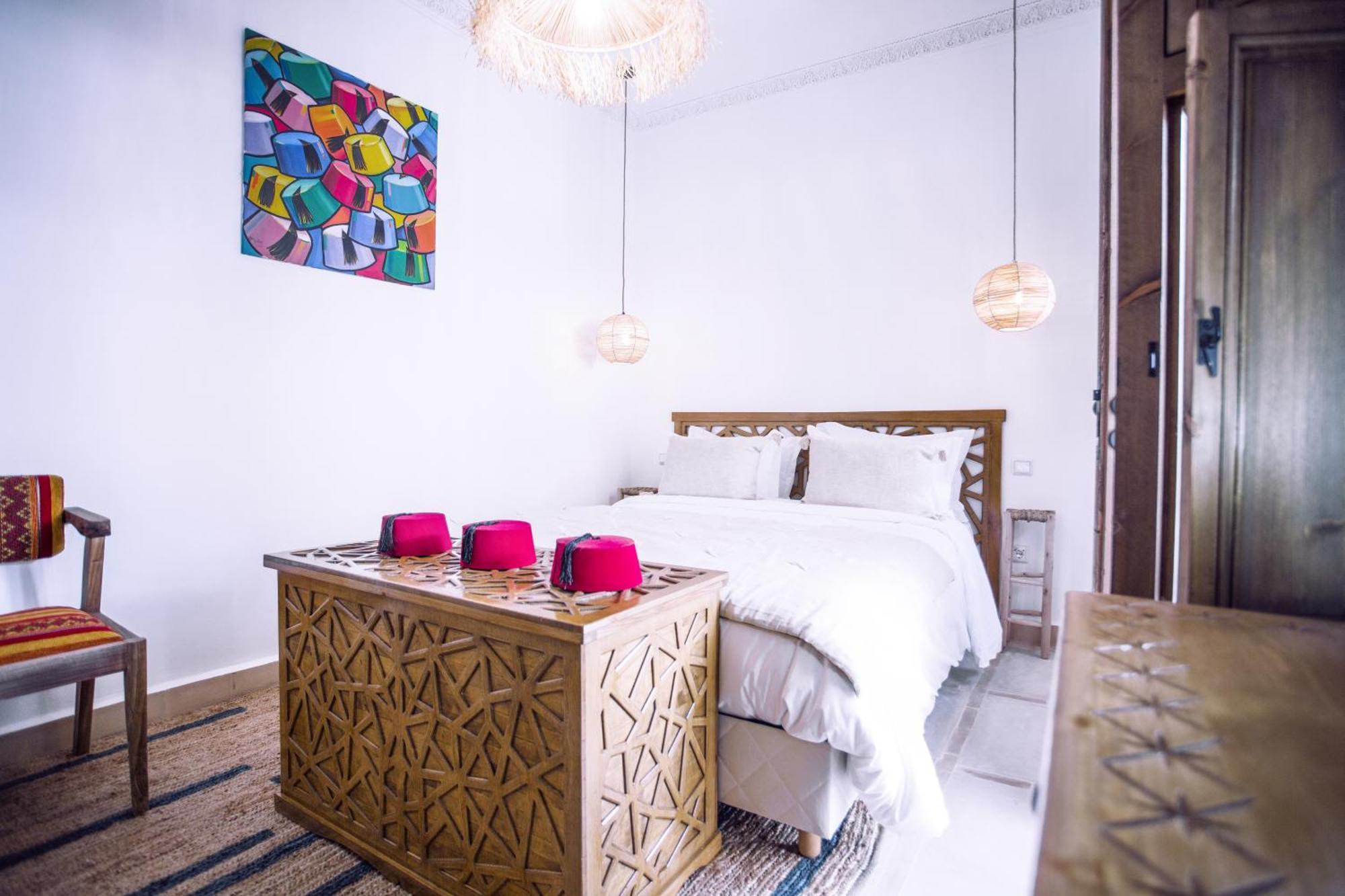 Riad Bab Aljana Марракеш Экстерьер фото