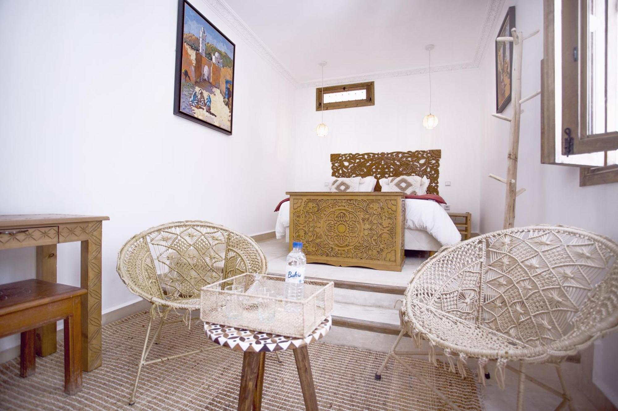 Riad Bab Aljana Марракеш Экстерьер фото