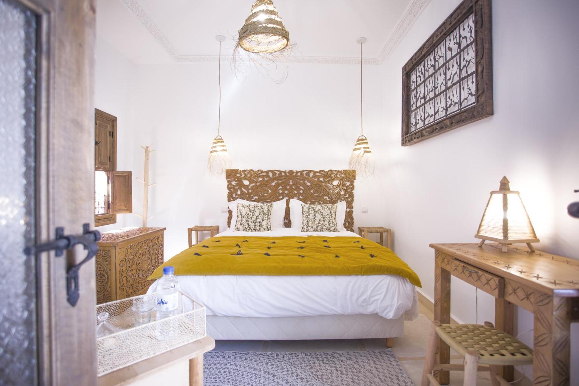 Riad Bab Aljana Марракеш Экстерьер фото