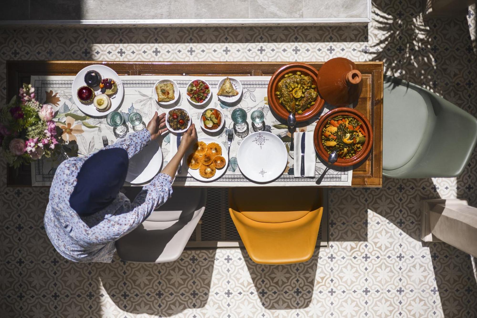 Riad Bab Aljana Марракеш Экстерьер фото